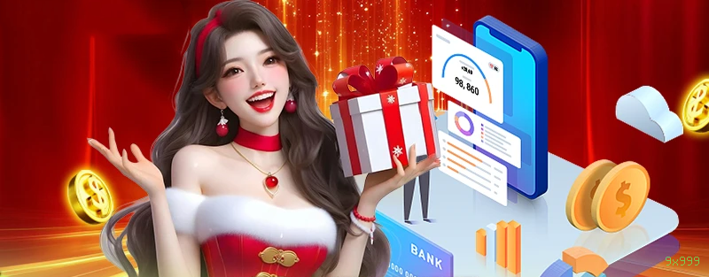 Controles de pagamento e BRL em 9x999