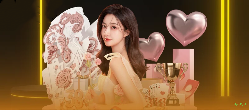 Controles de paJogonto e BRL em 9x999